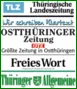 Zeitungsgruppe Thüringen