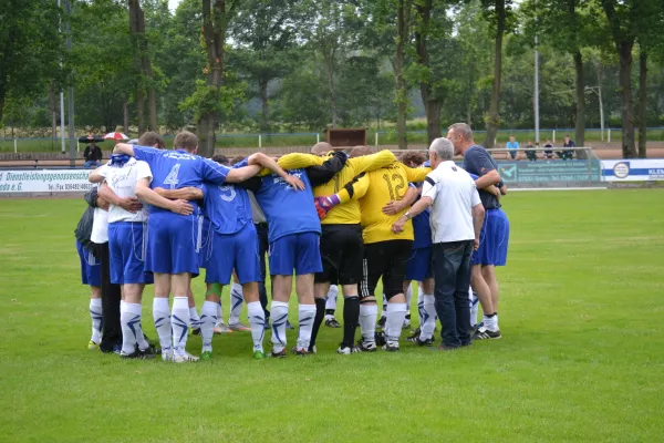 2016-06-12 - BW Senioren : Sportfreunde Gera