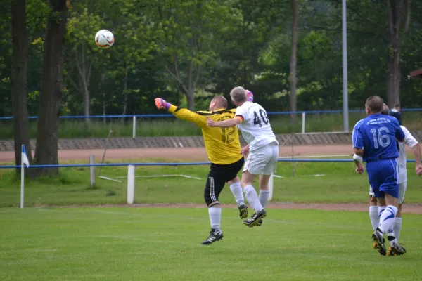 2016-06-12 - BW Senioren : Sportfreunde Gera