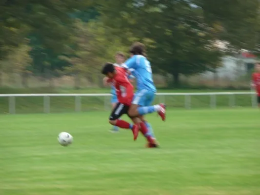 SV BW Neustadt - 1. FC Greiz (C-Junioren)