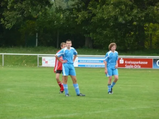 SV BW Neustadt - 1. FC Greiz (C-Junioren)