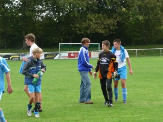 SV BW Neustadt - 1. FC Greiz (C-Junioren)