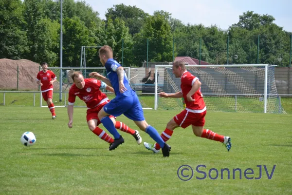 2017-07-09 - BW : Schott Jena (Testspiel)