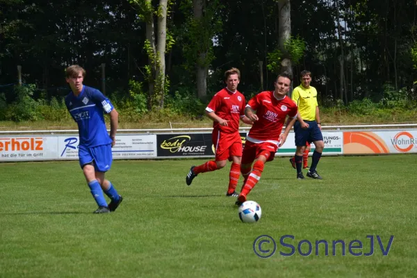 2017-07-09 - BW : Schott Jena (Testspiel)