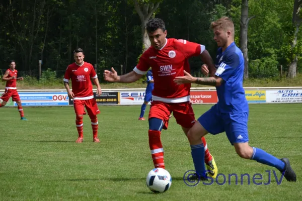 2017-07-09 - BW : Schott Jena (Testspiel)