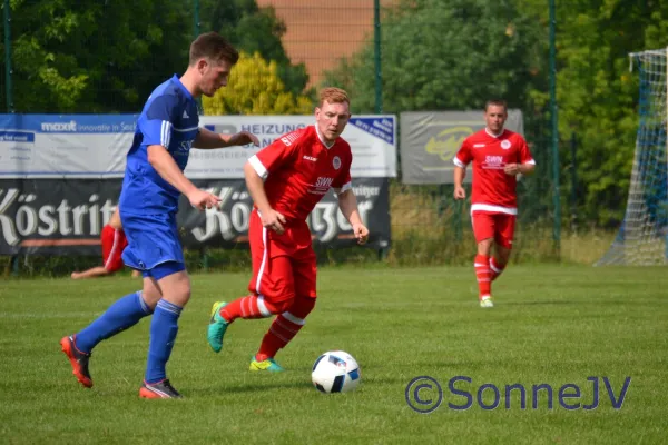 2017-07-09 - BW : Schott Jena (Testspiel)