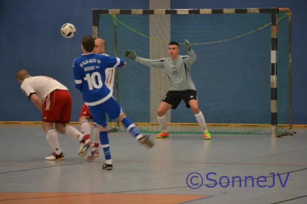 2018-01-14 - Endrunde HKM KFA im Futsal