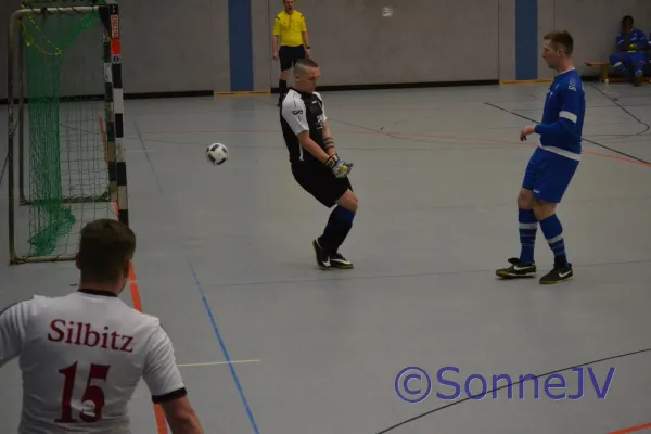 2018-01-14 - Endrunde HKM KFA im Futsal