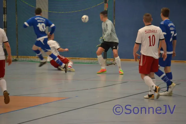 2018-01-14 - Endrunde HKM KFA im Futsal