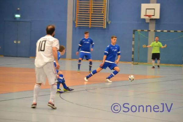 2018-01-14 - Endrunde HKM KFA im Futsal