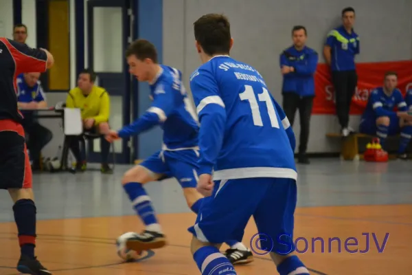 2018-01-14 - Endrunde HKM KFA im Futsal