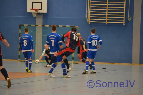 2018-01-14 - Endrunde HKM KFA im Futsal