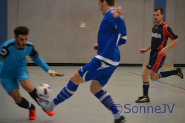 2018-01-14 - Endrunde HKM KFA im Futsal