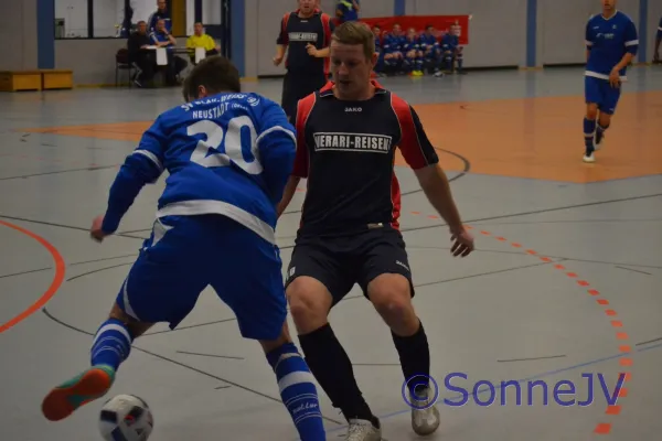 2018-01-14 - Endrunde HKM KFA im Futsal