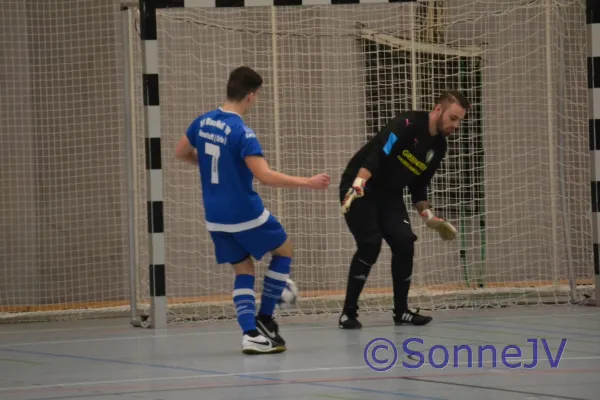 2018-01-20 - Vorrunde Futsal HM