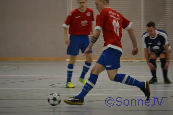 2018-01-20 - Vorrunde Futsal HM