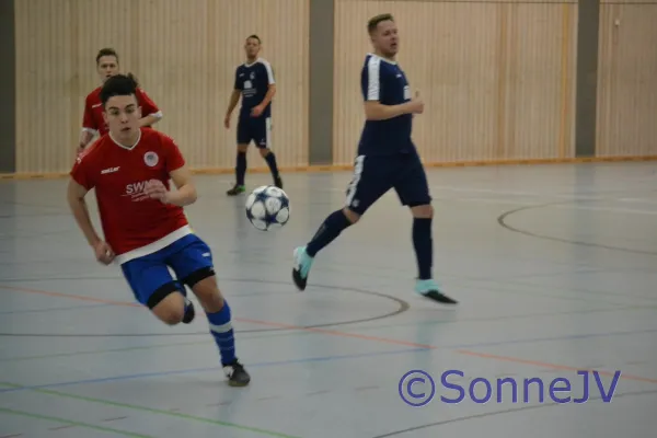 2018-01-20 - Vorrunde Futsal HM