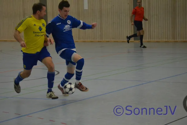 2018-01-20 - Vorrunde Futsal HM