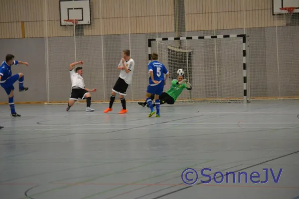 2018-01-20 - Vorrunde Futsal HM