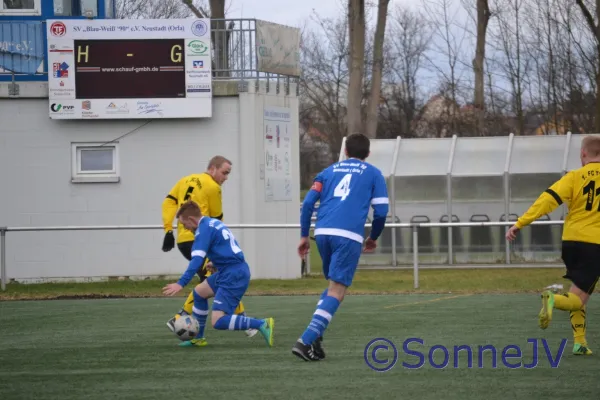 2018-01-28 - BW : 1. FC Trogen