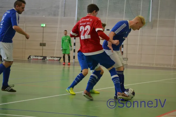 2018-02-04 - Endrunde Futsal HM