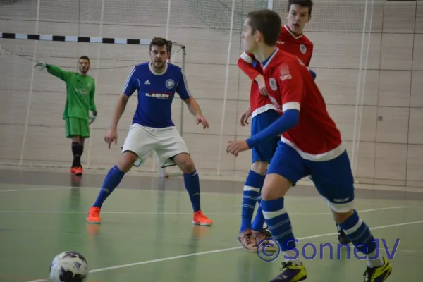 2018-02-04 - Endrunde Futsal HM