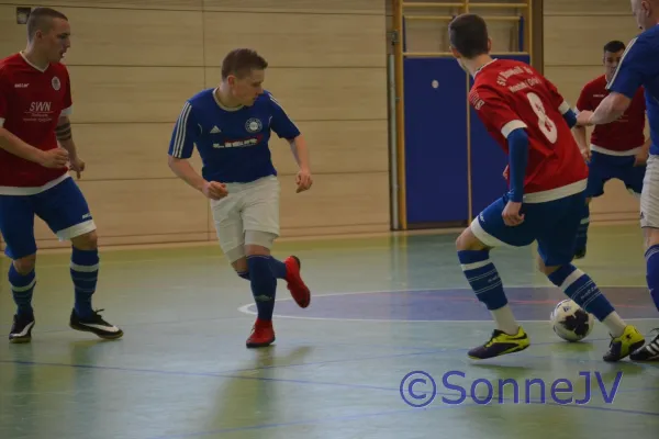 2018-02-04 - Endrunde Futsal HM