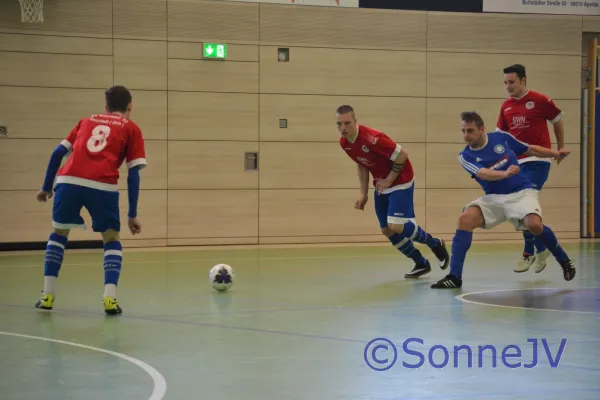 2018-02-04 - Endrunde Futsal HM