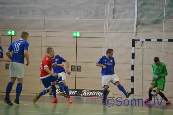 2018-02-04 - Endrunde Futsal HM