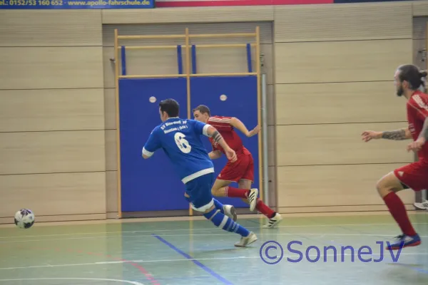 2018-02-04 - Endrunde Futsal HM