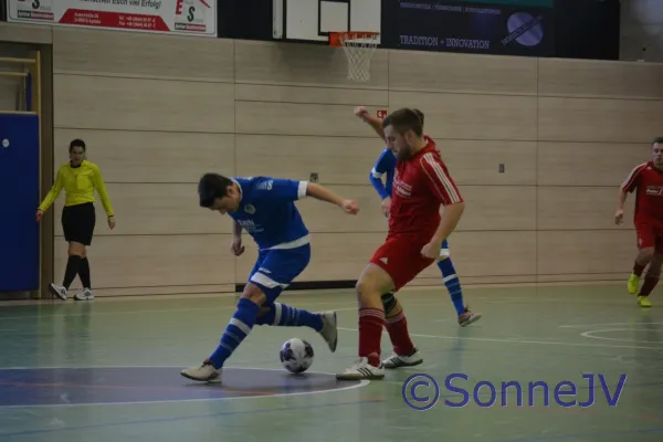 2018-02-04 - Endrunde Futsal HM