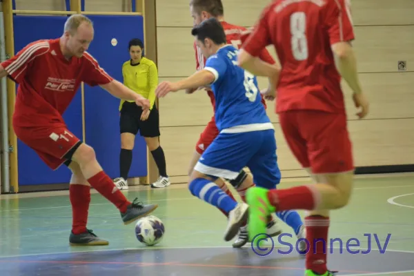 2018-02-04 - Endrunde Futsal HM