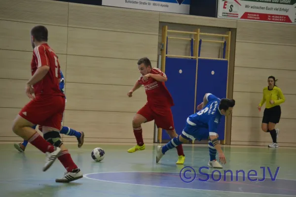 2018-02-04 - Endrunde Futsal HM