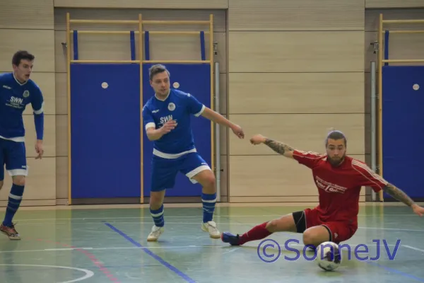 2018-02-04 - Endrunde Futsal HM