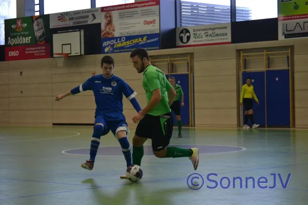 2018-02-04 - Endrunde Futsal HM