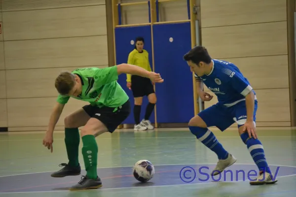 2018-02-04 - Endrunde Futsal HM