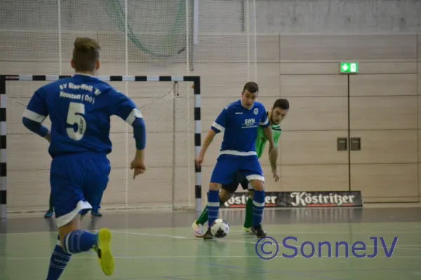 2018-02-04 - Endrunde Futsal HM