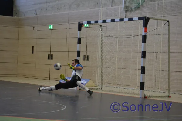 2018-02-04 - Endrunde Futsal HM