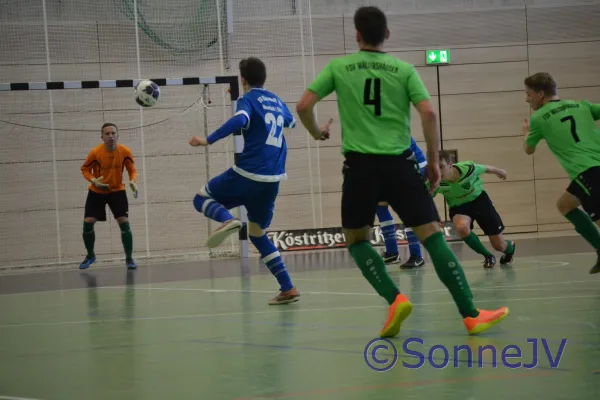 2018-02-04 - Endrunde Futsal HM