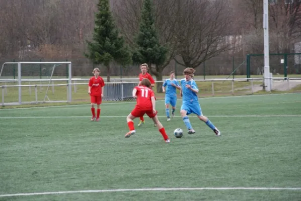 Neustadt - Fockendorf 4:1