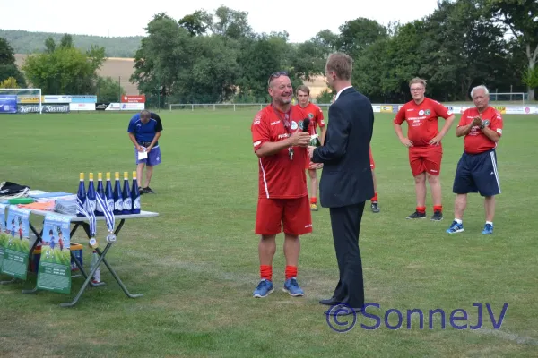 2018-07-20 - Fußball-Ferien-Camp BW & Triptis