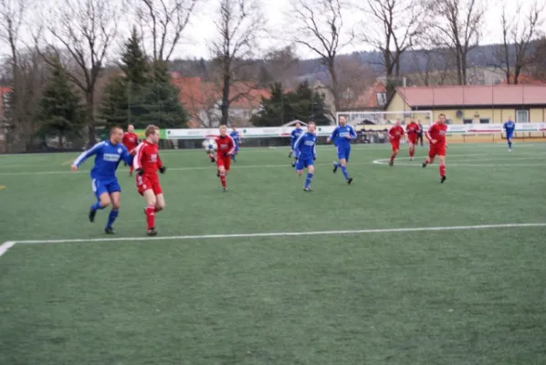 Neustadt I - Schott Jena 0:3