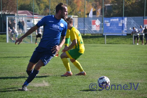 2018-10-13 - BW : Rudolstadt (Pokal)