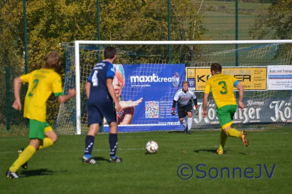 2018-10-13 - BW : Rudolstadt (Pokal)