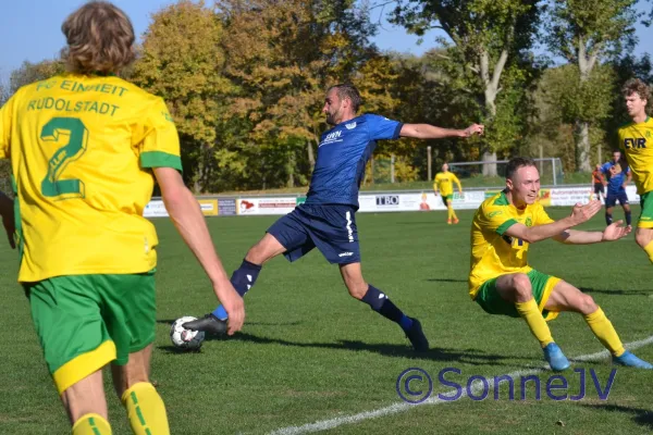 2018-10-13 - BW : Rudolstadt (Pokal)