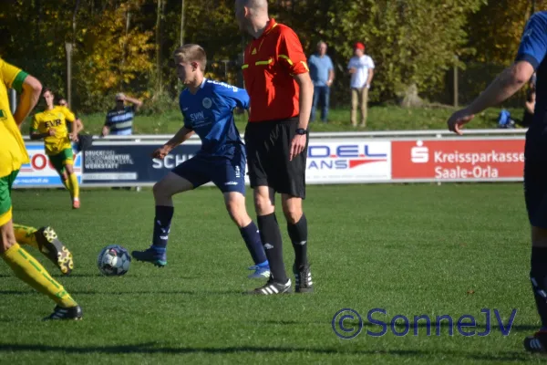 2018-10-13 - BW : Rudolstadt (Pokal)