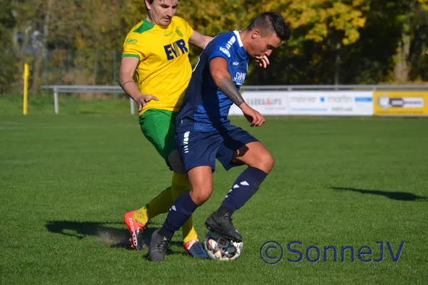 2018-10-13 - BW : Rudolstadt (Pokal)