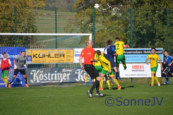 2018-10-13 - BW : Rudolstadt (Pokal)