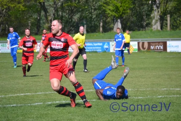 2019-04-22 - Pokal - BW (II.) : Jena-Zwätzen (II.)