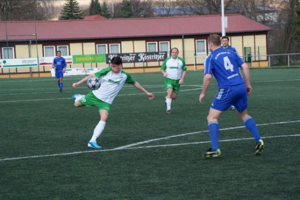 Neustadt I - Sondershausen 4:0